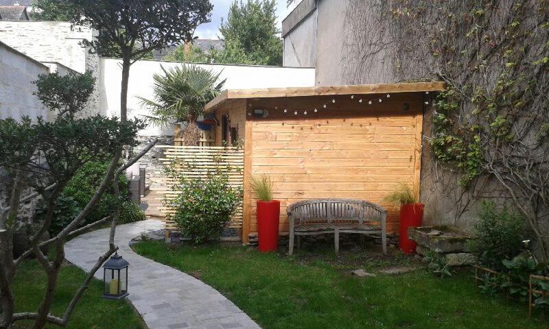 La Pause Angevine Bed & Breakfast Angers Exterior photo