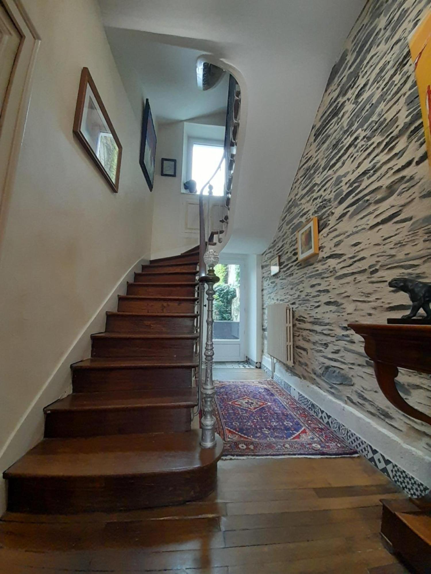 La Pause Angevine Bed & Breakfast Angers Exterior photo