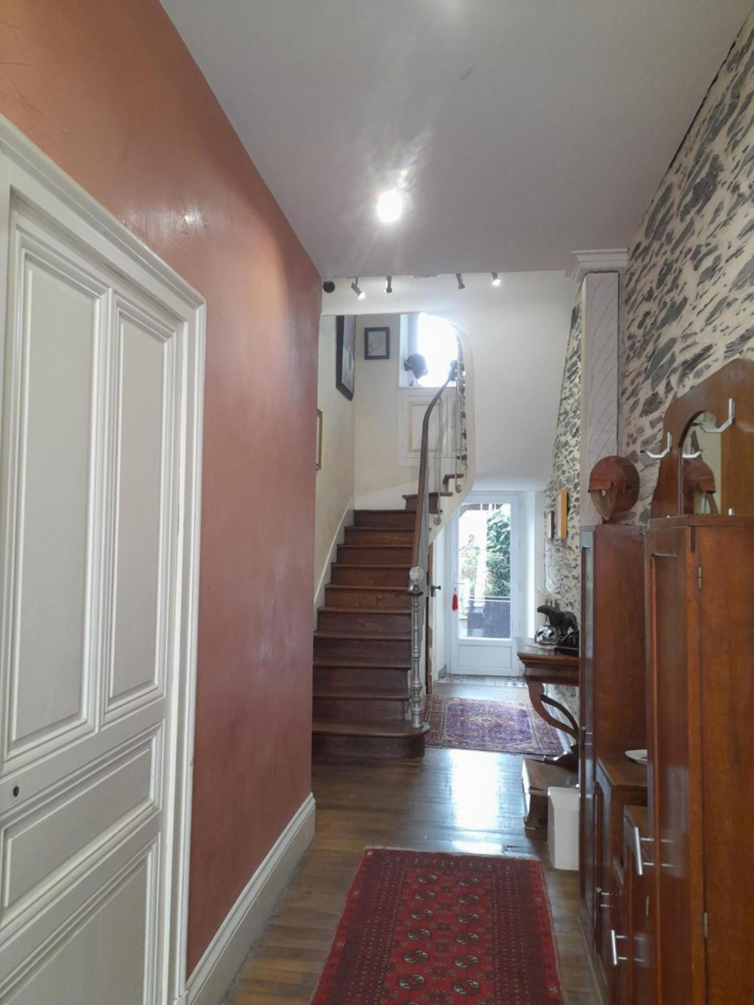 La Pause Angevine Bed & Breakfast Angers Exterior photo