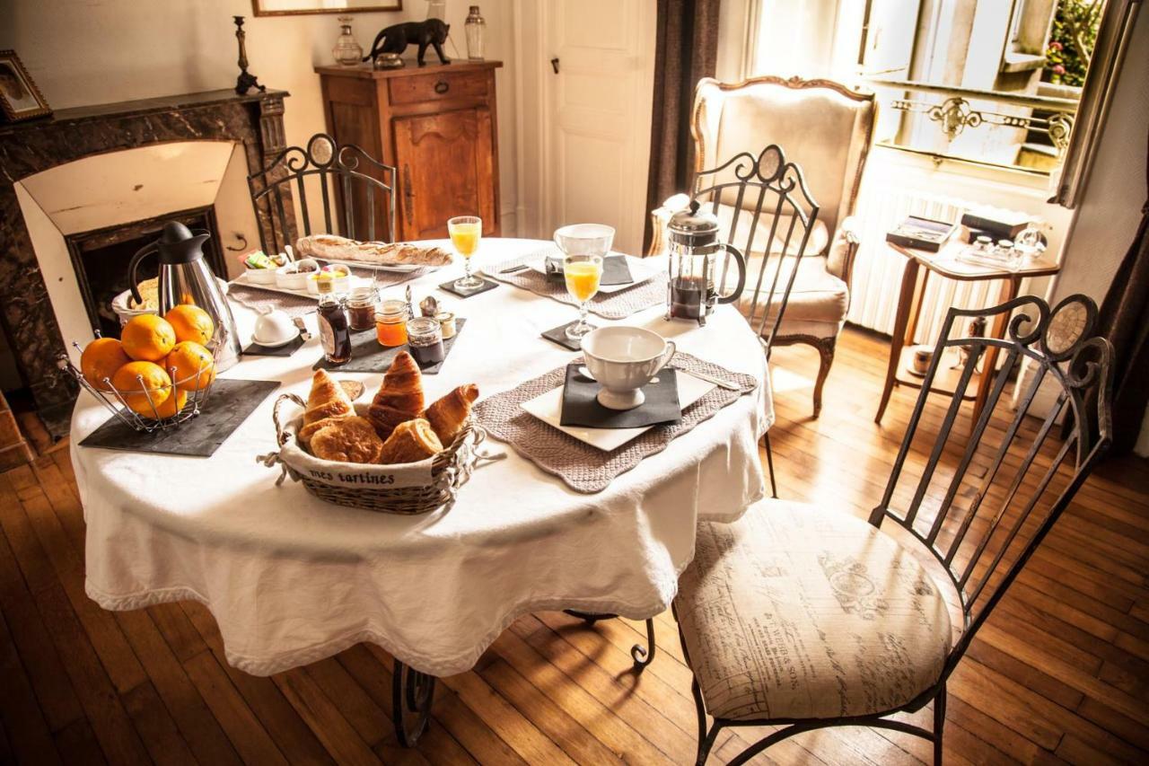 La Pause Angevine Bed & Breakfast Angers Exterior photo
