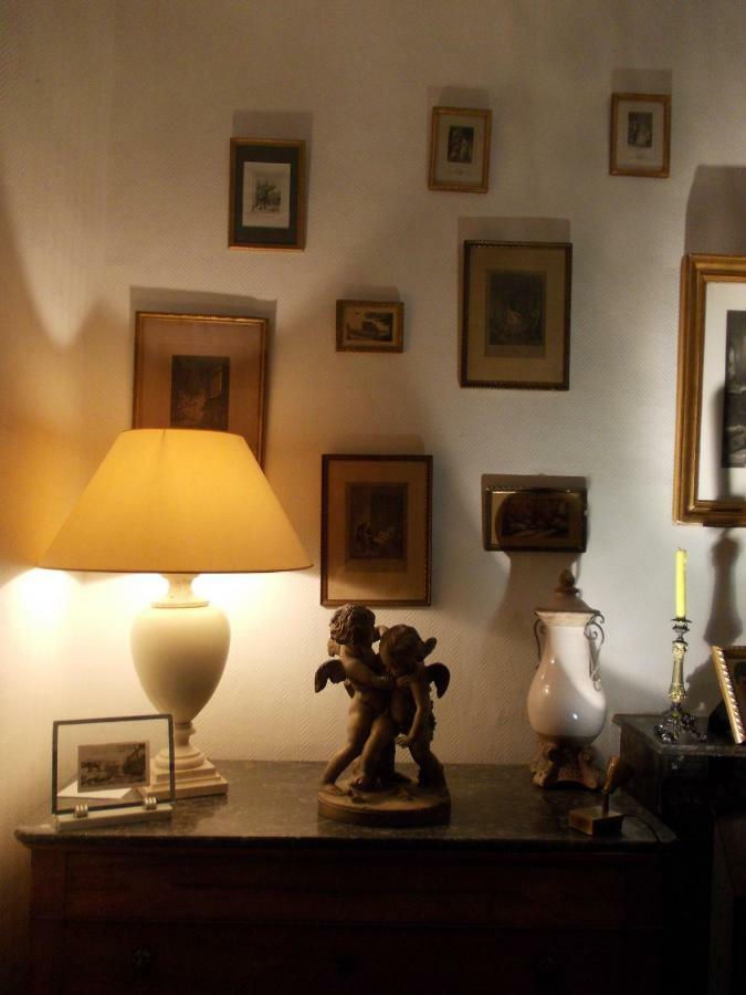 La Pause Angevine Bed & Breakfast Angers Exterior photo