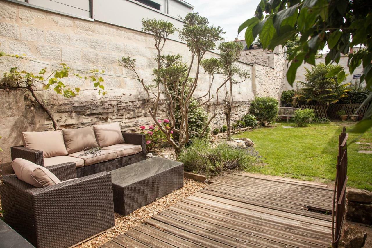 La Pause Angevine Bed & Breakfast Angers Exterior photo