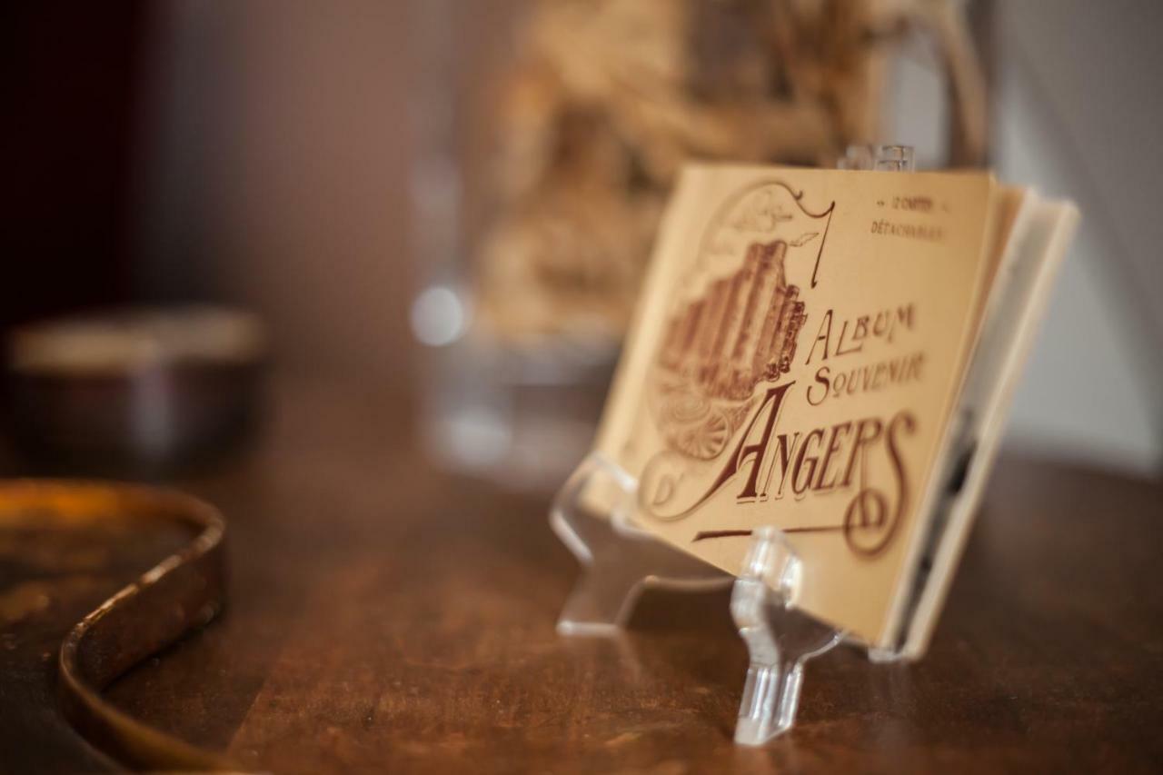 La Pause Angevine Bed & Breakfast Angers Exterior photo