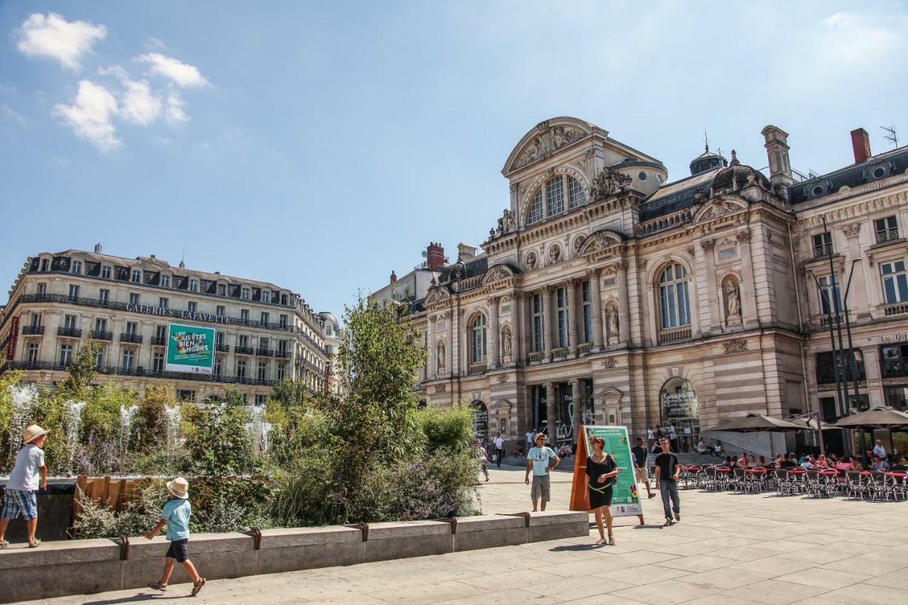 La Pause Angevine Bed & Breakfast Angers Exterior photo