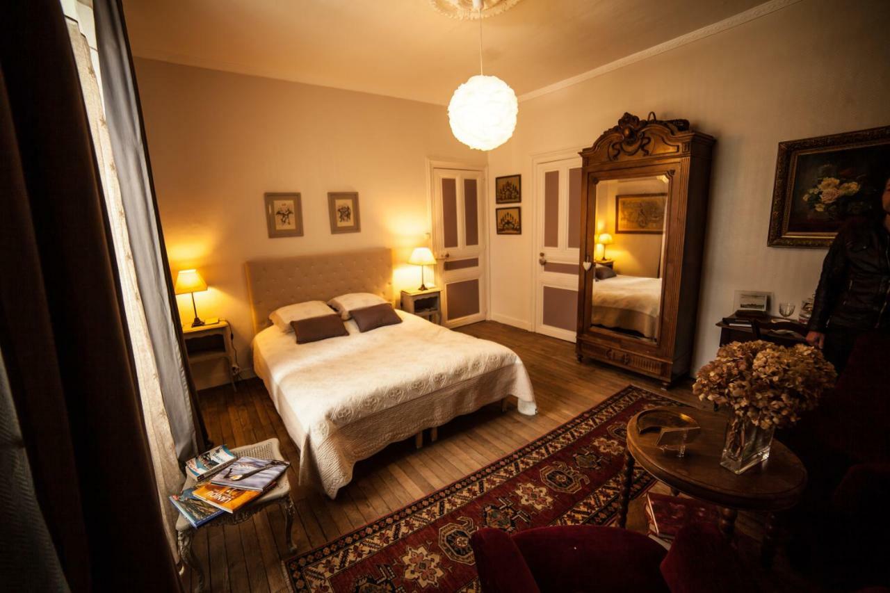La Pause Angevine Bed & Breakfast Angers Exterior photo