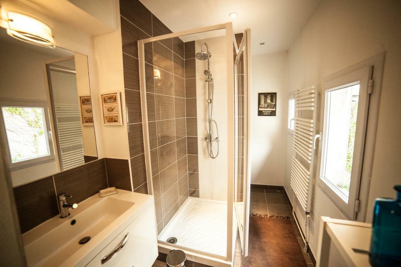 La Pause Angevine Bed & Breakfast Angers Exterior photo