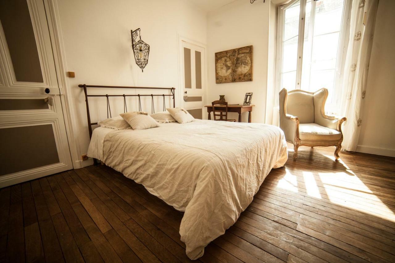 La Pause Angevine Bed & Breakfast Angers Exterior photo