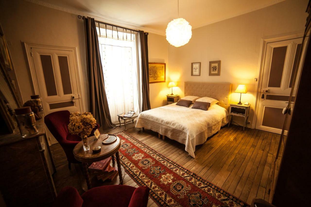 La Pause Angevine Bed & Breakfast Angers Exterior photo