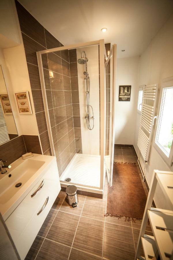 La Pause Angevine Bed & Breakfast Angers Exterior photo