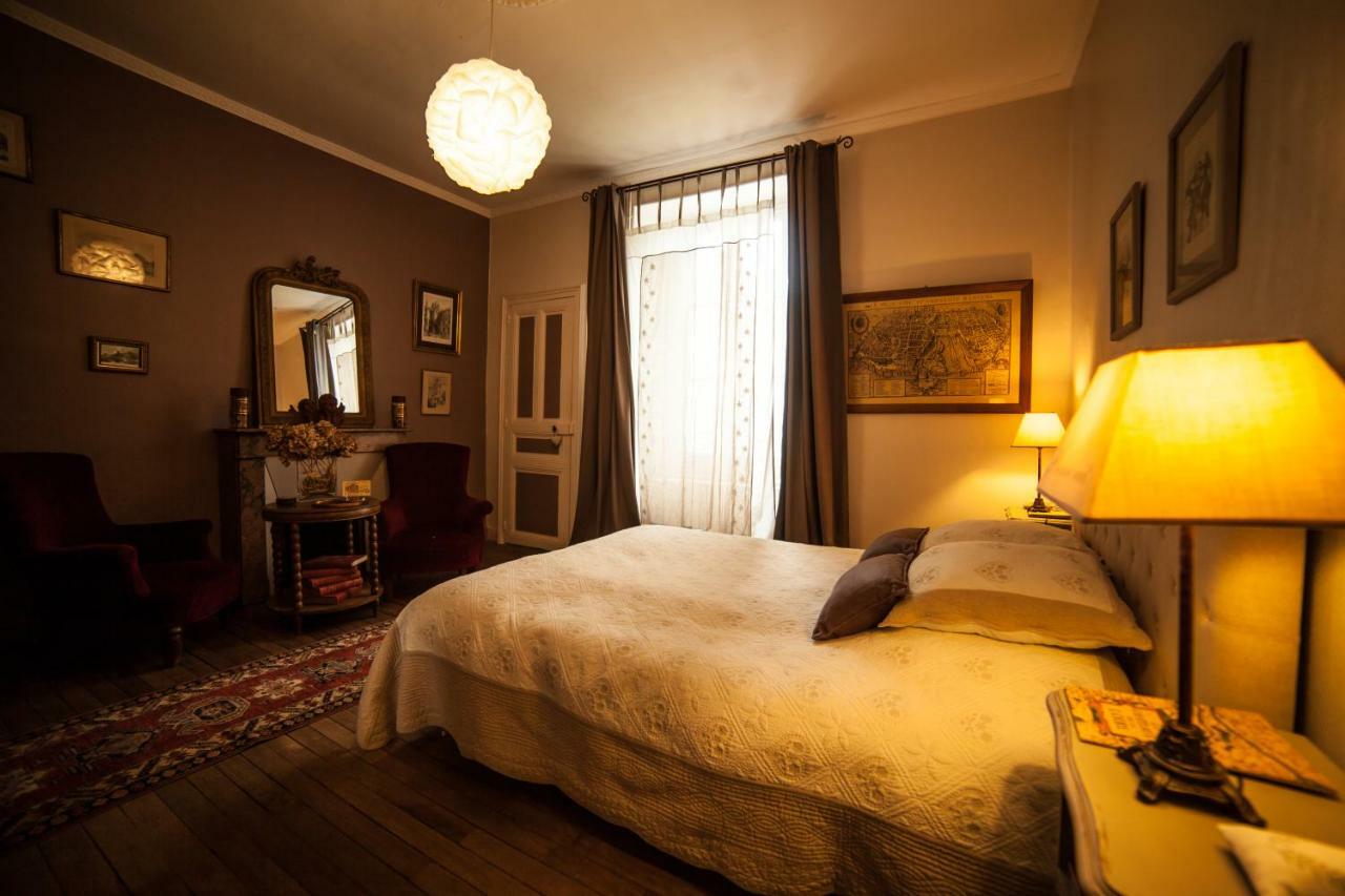 La Pause Angevine Bed & Breakfast Angers Exterior photo